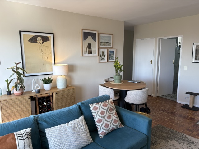 To Let 2 Bedroom Property for Rent in Gardens Western Cape